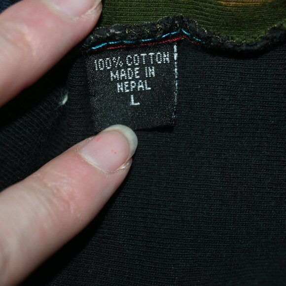 Patchwork T-Shirt - Picture 8 of 9